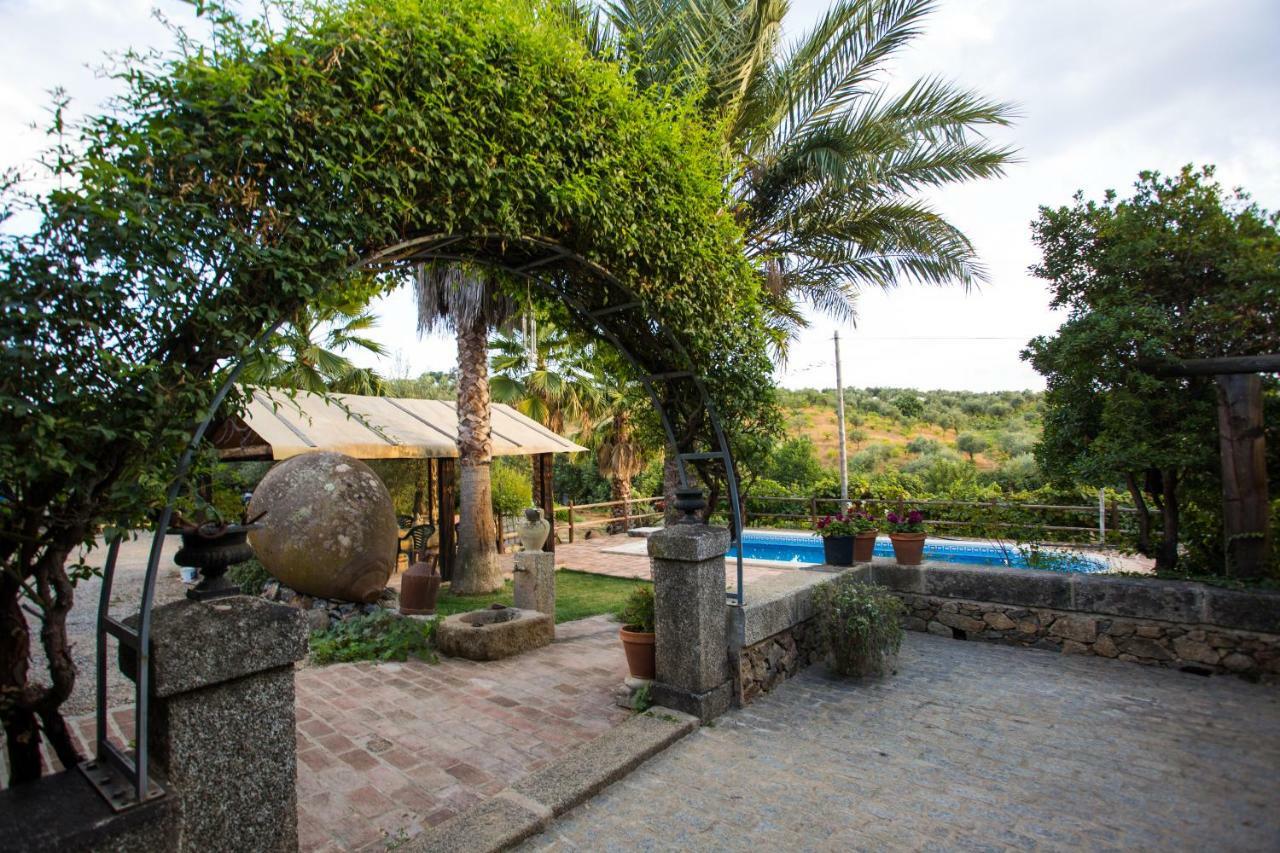 Lagar Del Marraquio Villa Cazalla de la Sierra Kültér fotó