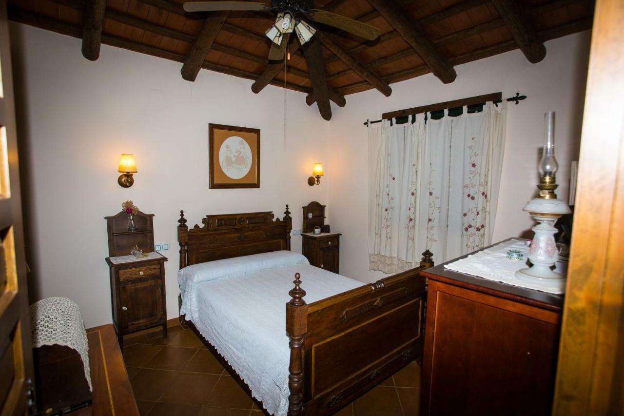 Lagar Del Marraquio Villa Cazalla de la Sierra Kültér fotó