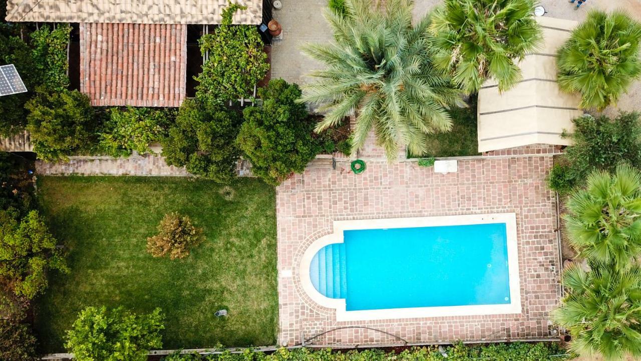 Lagar Del Marraquio Villa Cazalla de la Sierra Kültér fotó